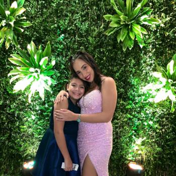 Babysitting job in Eusebio Ayala: Bianca