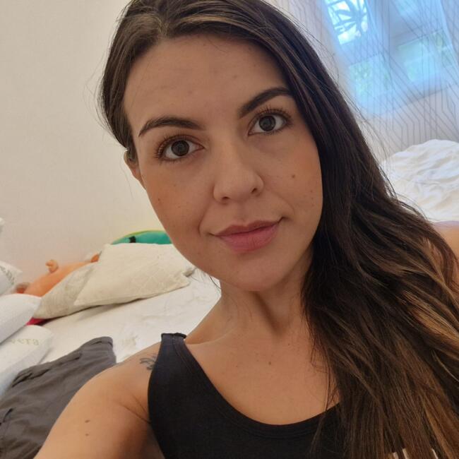 Babysitter in San Pedro Alcántara: Alejandra