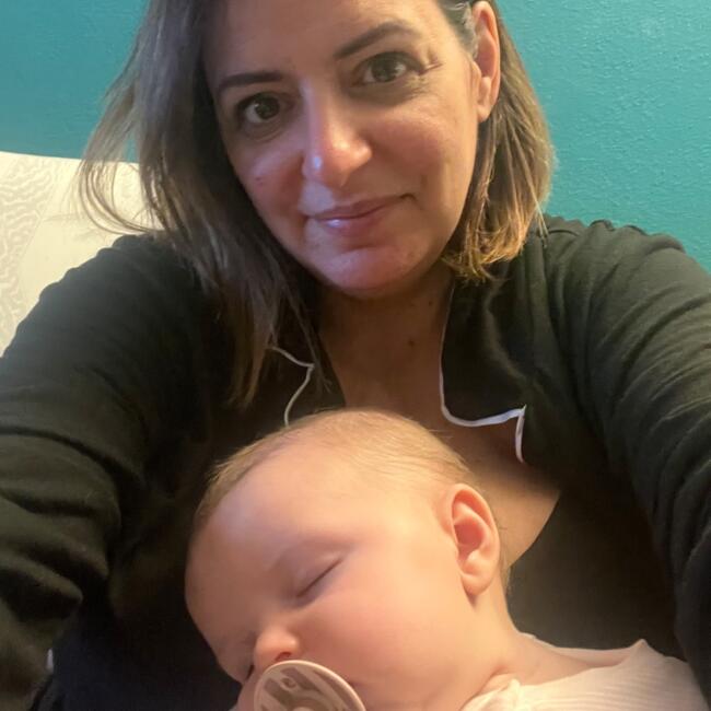 Job de garde d'enfants à Milan: Stefania