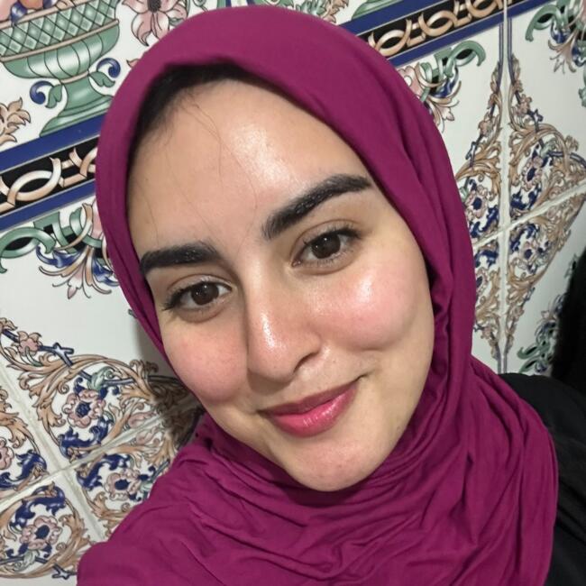 جليسة أطفال في مراكش: فردوس