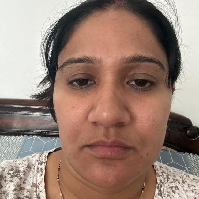 Δουλειά για babysitter στην περιοχή Greater Noida: Tanvi
