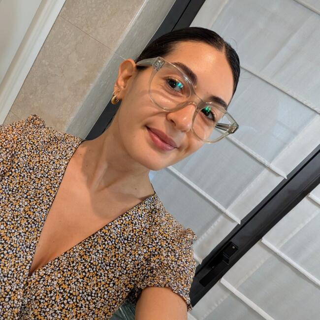 Babysitter in Milan: Arianna