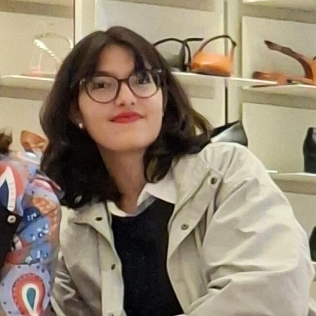 Babysitter in Coimbra: Gabriela