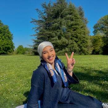 Babysitter in Nantes: Sirine