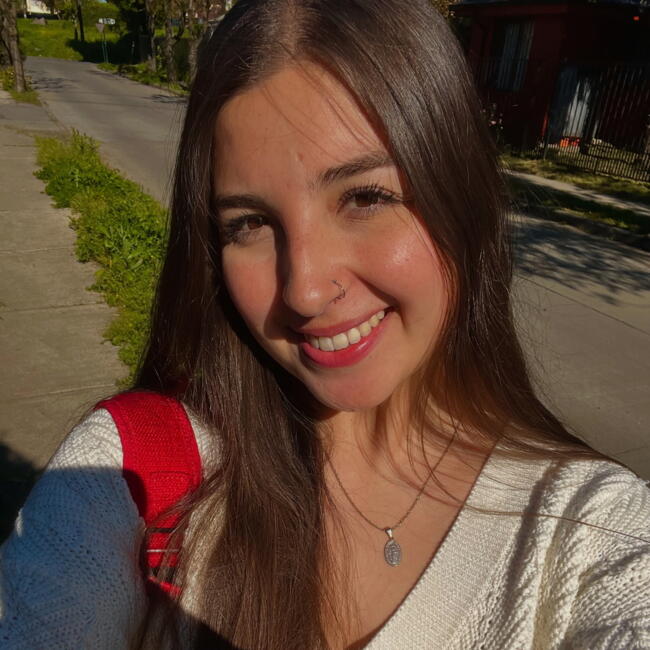 Babysitter in Talca: Rosario Belén