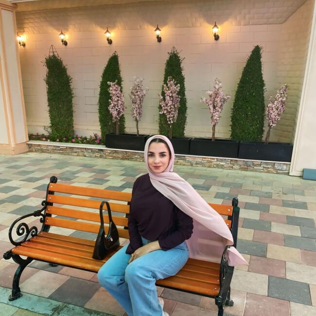 Babysitting job in Abu Dhabi: Ahlam