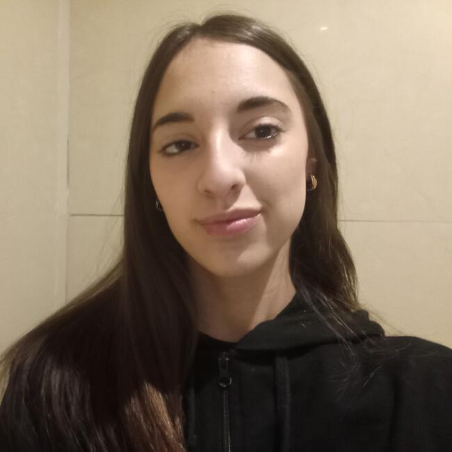 Babysitter in Río Gallegos: IRINA