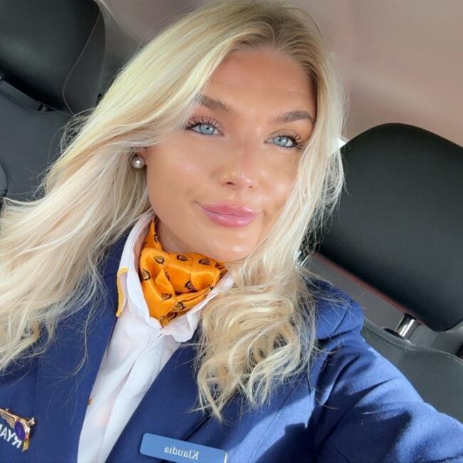 Babysitter in Edinburgh: Klaudia