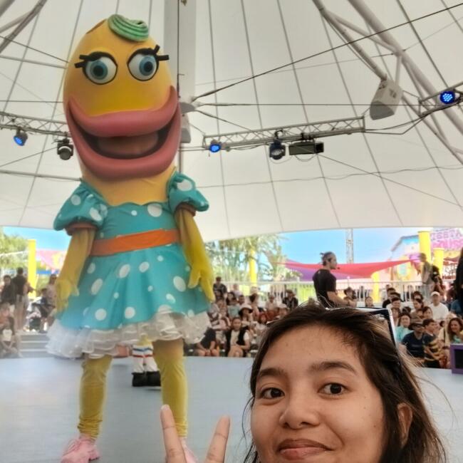 Nanny in Alice Springs: KC