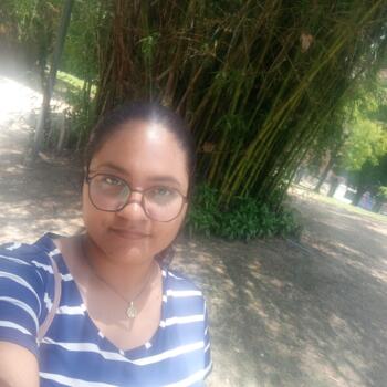 Trabajo para niñera en San Joaquín: trabajo de niñera Eliana