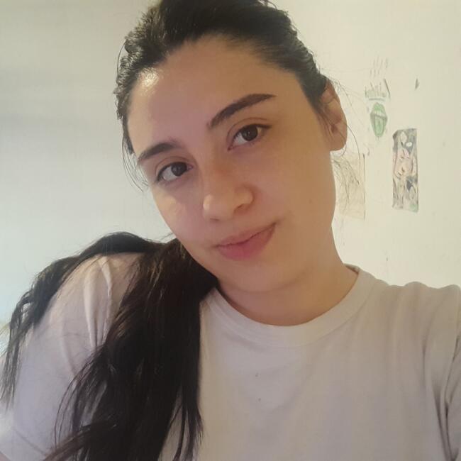 Niñera en Guernica: Zaida