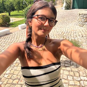Babysitter em Lisboa: Maria