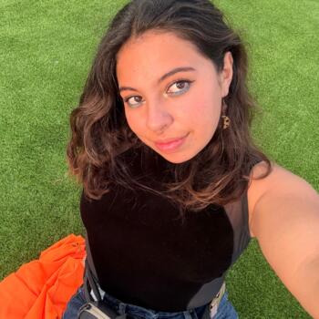 Babysitter in Bogotá: Sofía