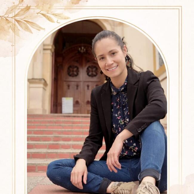 Niñera en Cajicá: Melissa Zamora