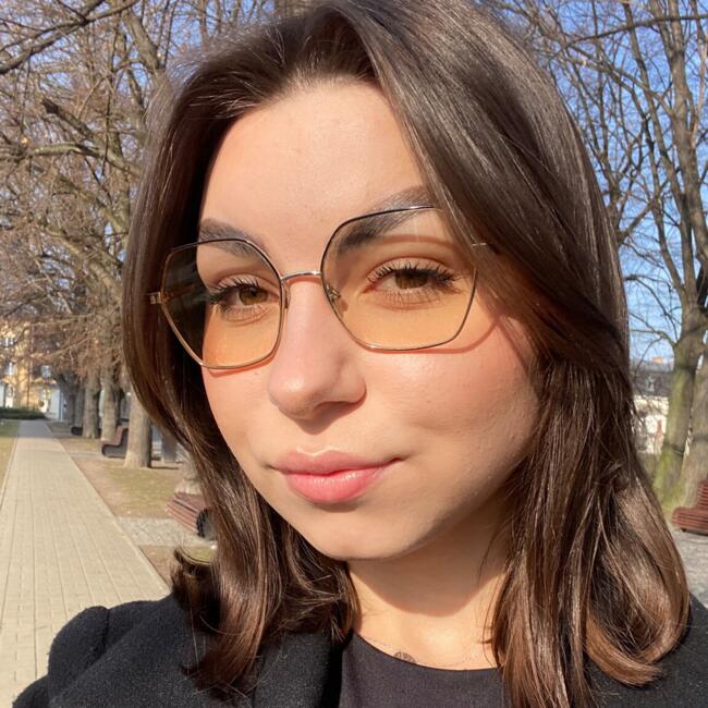 Opiekunka do dziecka w Rzeszów: Alicja
