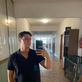 Babysitter in Cagliari: Francesco