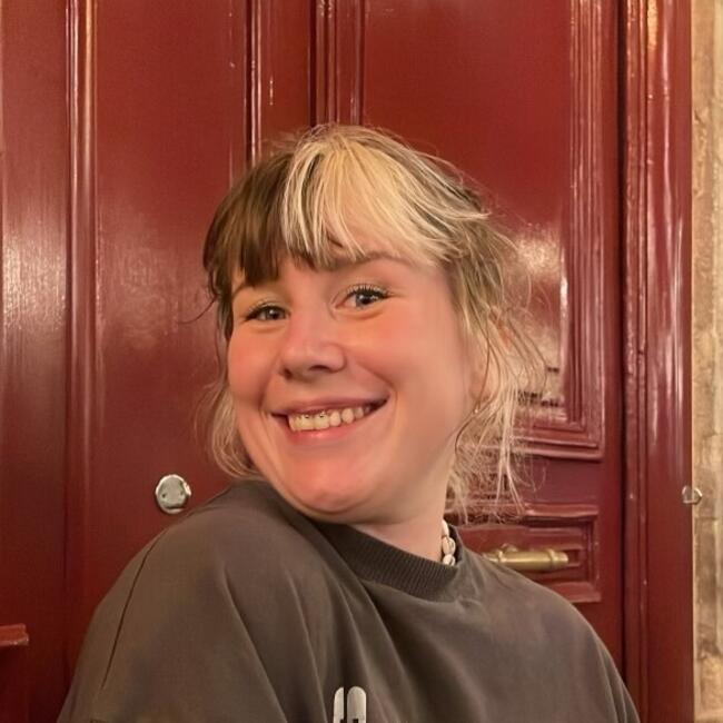 Baby-sitter in Québec: Camille 
