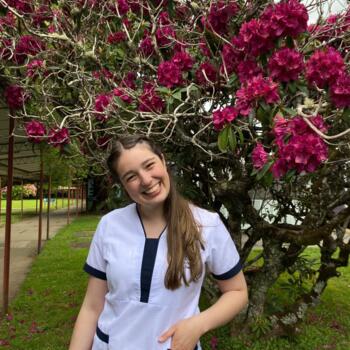 Babysitter in Valdivia: Mayerly