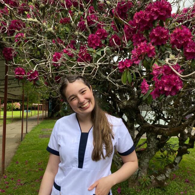 Babysitter in Valdivia: Mayerly