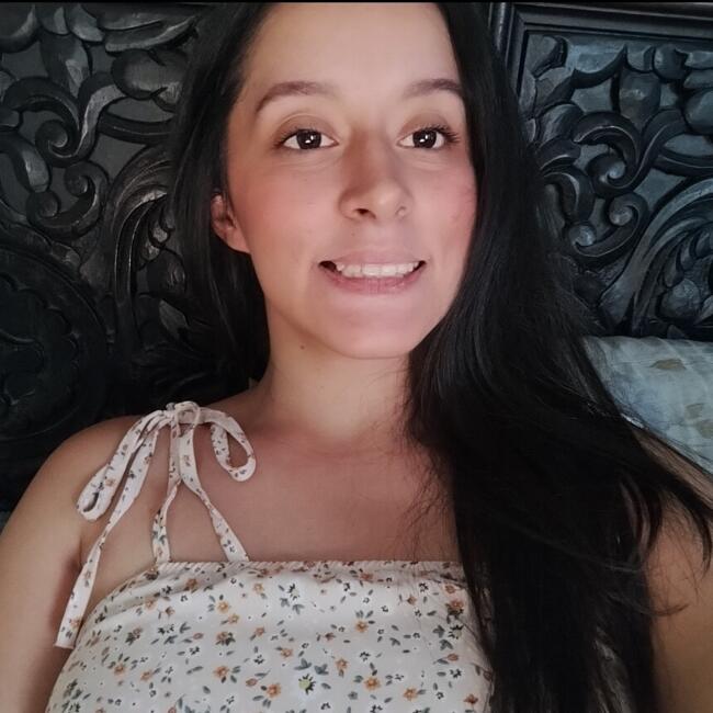 Trabajo para niñera en San Rafael (Provincia de Cartago): Kimberly
