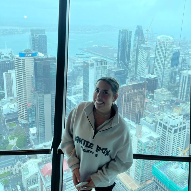 Babysitter in Bergen op Zoom: Jade