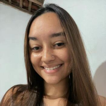 Babysitter in Maceió: Ana carla