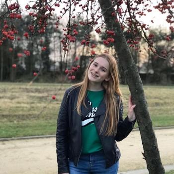 Oppas Tilburg: Evi