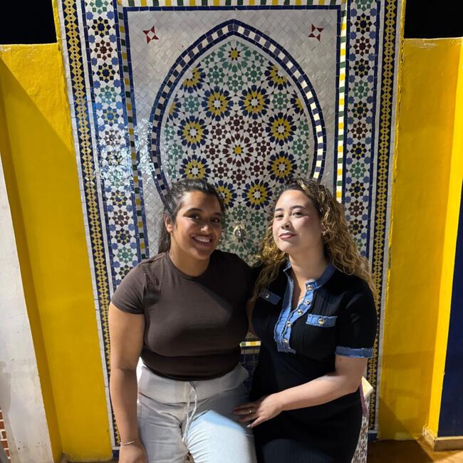 Babysitter in Boulogne-Billancourt: Samahe