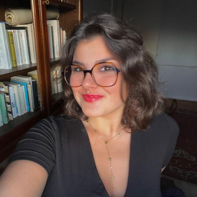 Babysitter in Lille: Lise