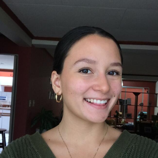 Babysitter in San Vicente: Sofía Porras