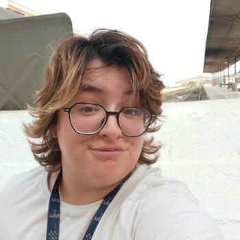 Canguro en Cartagena: Raquel