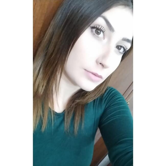 Babysitter in Serrone: Cristina