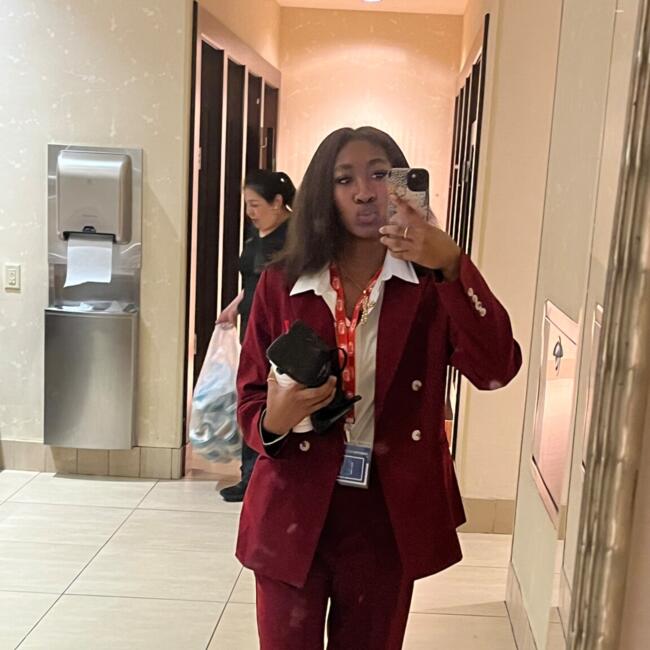 Babysitter in Providence Village: Sariyah