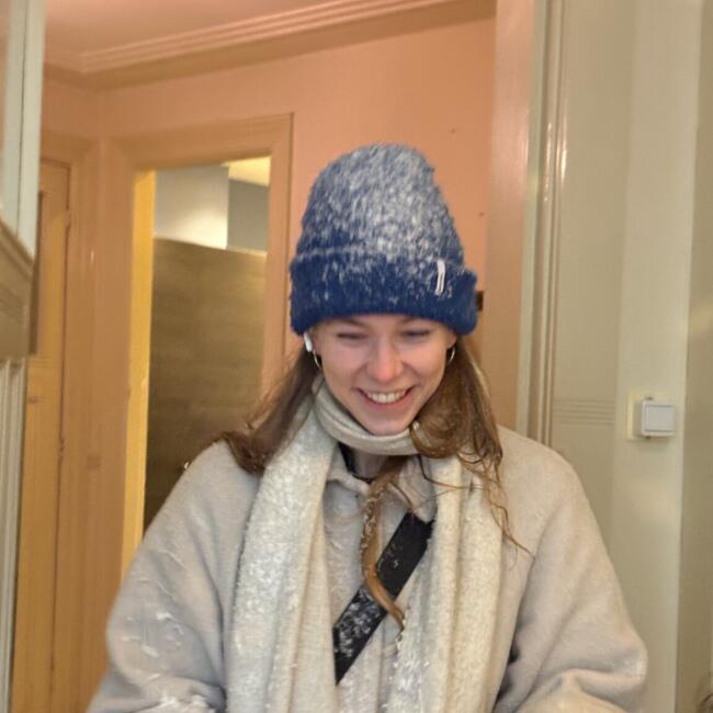 Babysitter in Rotterdam: Dinja