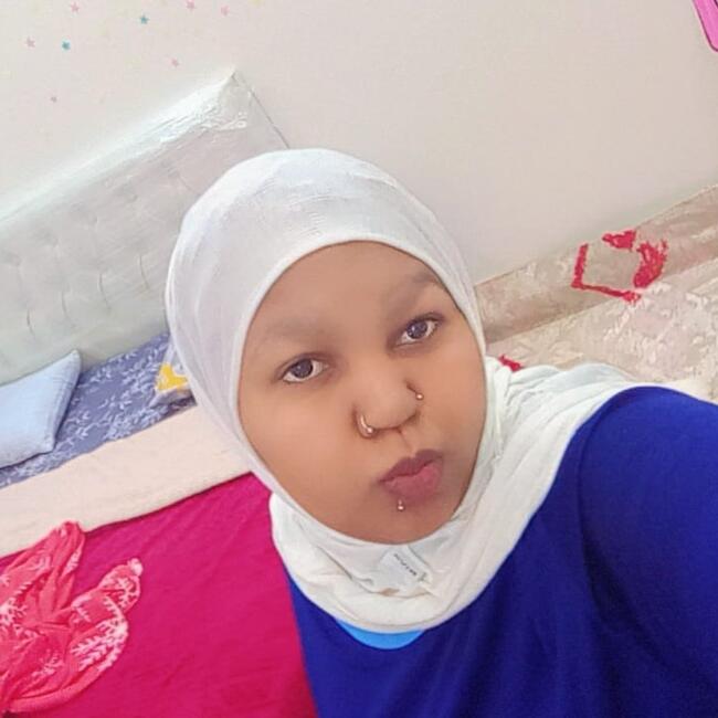 Babysitter in Riyadh: Yasmine