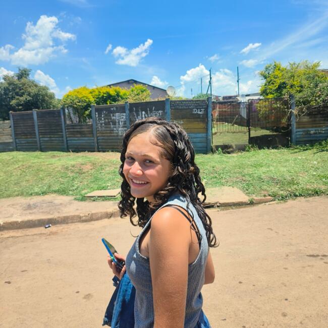 Babysitter in Pietermaritzburg: Sammy