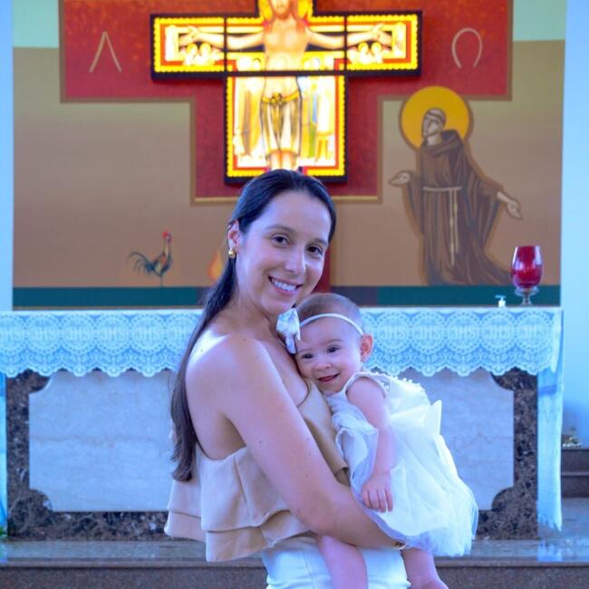 Emprego de babá em Ribeirão Preto: Natalia