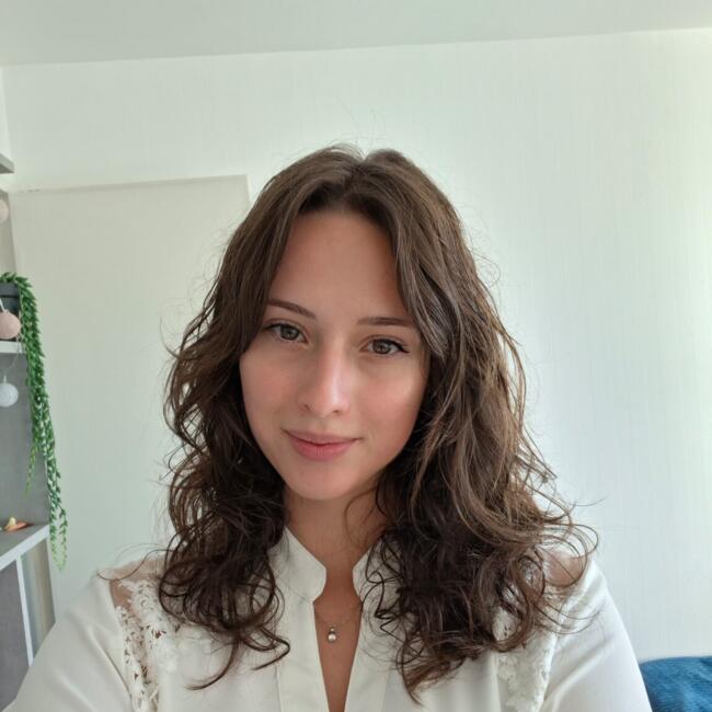 Babysitter in Angers: Margot