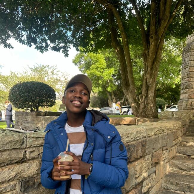 Babysitter in George: Thangolwethu