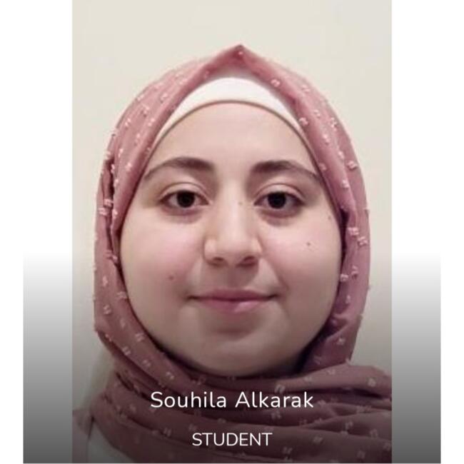 Babysitter in Mississauga: Souhila