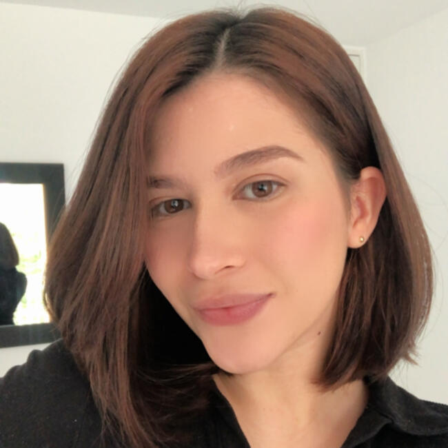 Trabajo para niñera en Sabaneta (Antioquia): Natacha