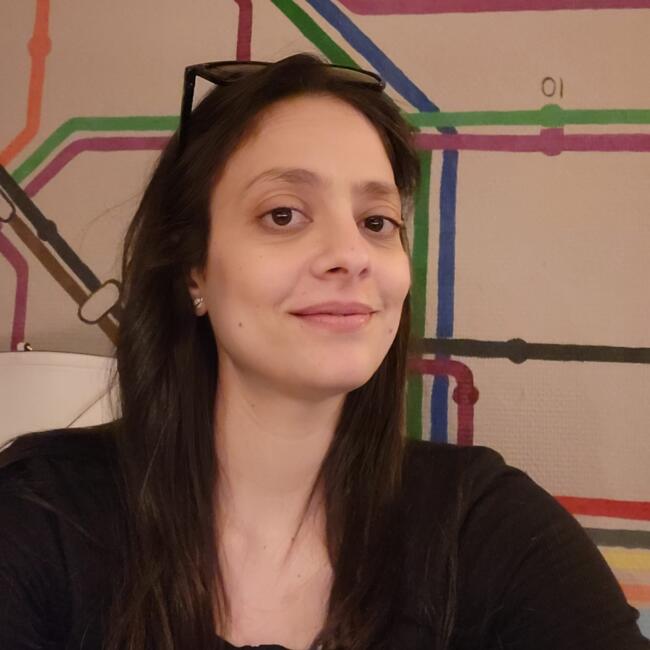 Babysitter in Barcelona: Maroua