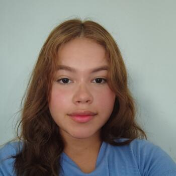 Babysitter in Santa Marta: Angeline