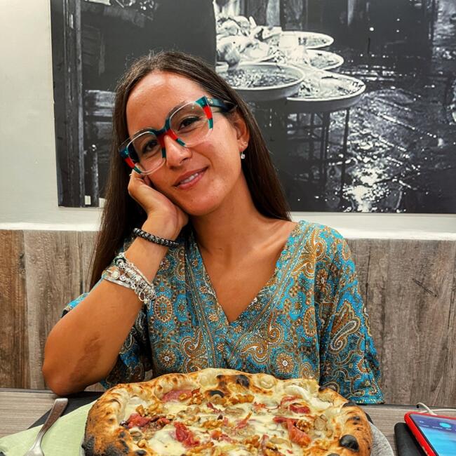 Babysitter in San Donaci: Noemi