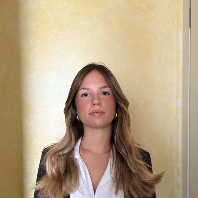 Babysitter in Milan: Carolina