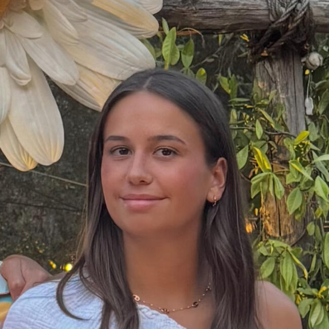 Babysitter in Pacé: Domitille