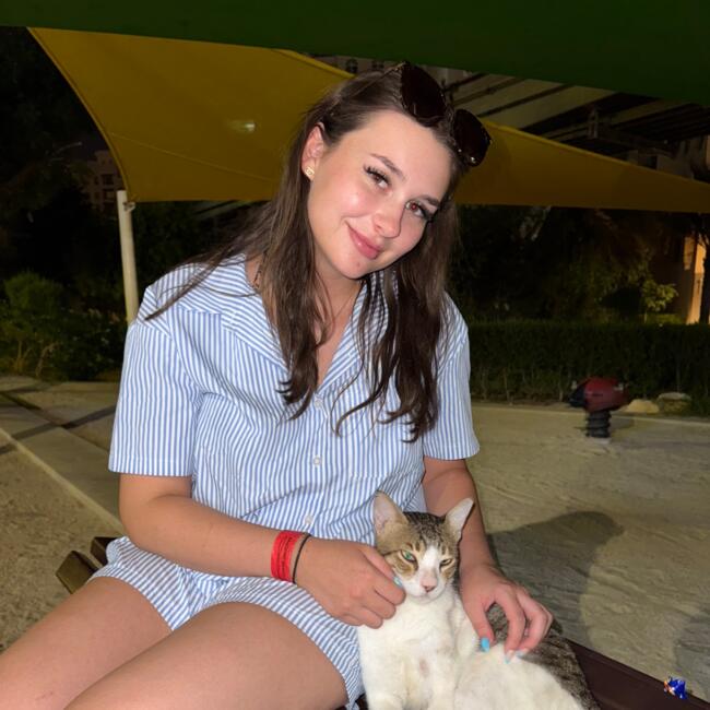 Babysitter in Graz: Jasmin