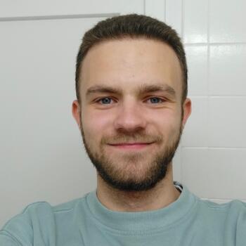 Babysitter in Pamplona: Daniel