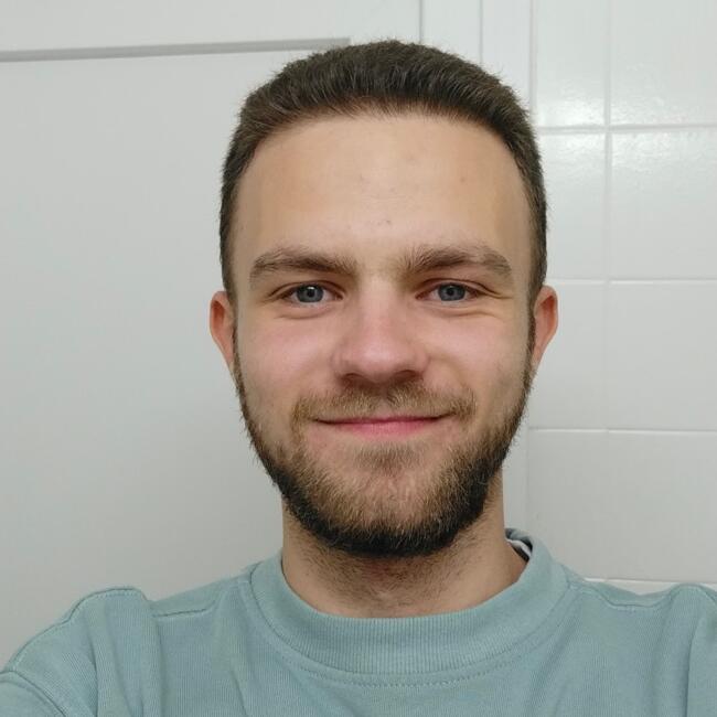 Babysitter in Pamplona: Daniel