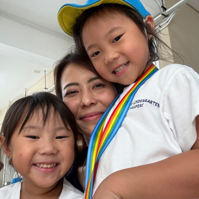 Babysitting job in Singapore Island: Mikaella